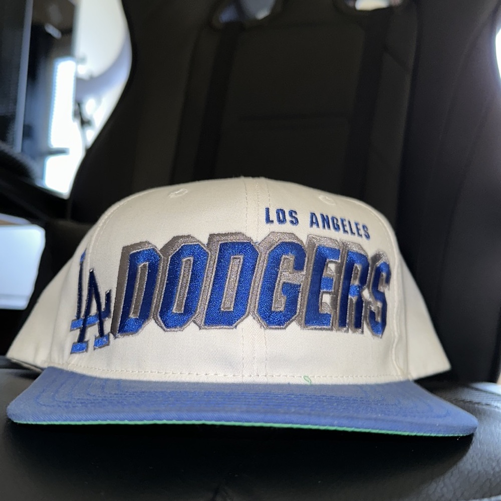 LA Dodgers SnapBack